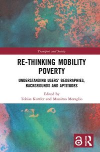 bokomslag Re-thinking Mobility Poverty