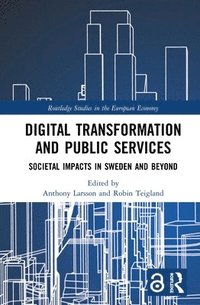 bokomslag Digital Transformation and Public Services