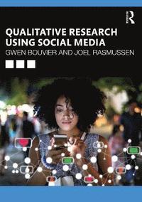 bokomslag Qualitative Research Using Social Media