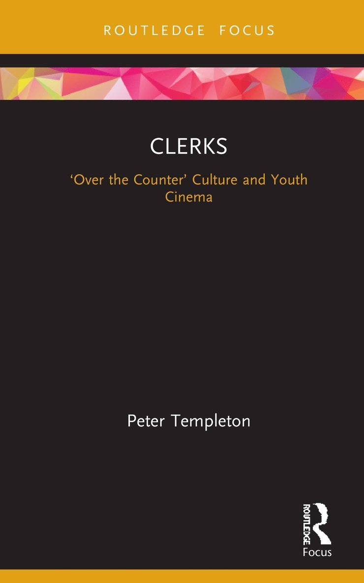 Peter Templeton - Clerks, Inbunden