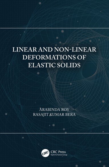 bokomslag Linear and Non-Linear Deformations of Elastic Solids