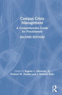 bokomslag Campus Crisis Management