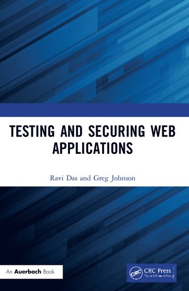 bokomslag Testing and Securing Web Applications