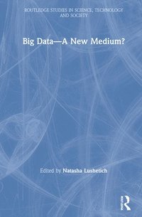 bokomslag Big DataA New Medium?