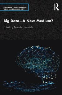 bokomslag Big DataA New Medium?