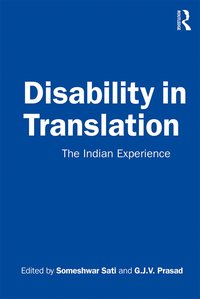 bokomslag Disability in Translation