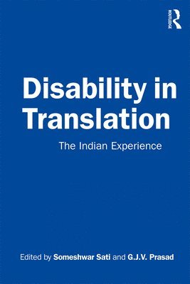 Disability in Translation 1