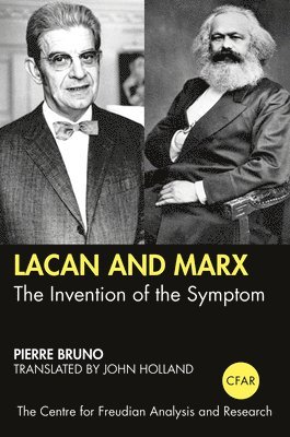 bokomslag Lacan and Marx