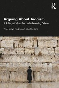 bokomslag Arguing about Judaism