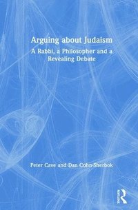 bokomslag Arguing about Judaism