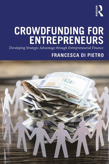 bokomslag Crowdfunding for Entrepreneurs