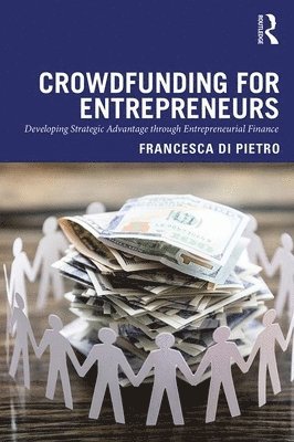Francesca Di Pietro, Ireland) Di Pietro, Francesca (Trinity Business School, Trinity College Dublin - Crowdfunding for Entrepreneurs, Häftad