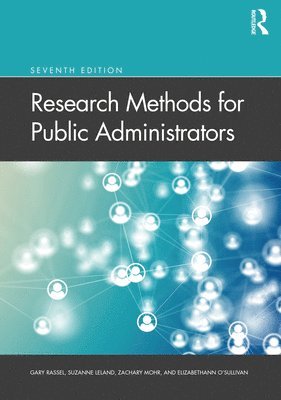 Research Methods for Public Administrators 1