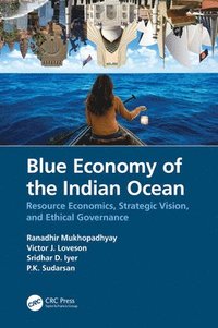 bokomslag Blue Economy of the Indian Ocean
