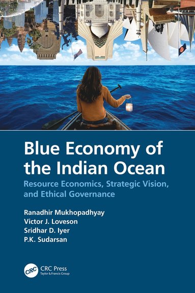 bokomslag Blue Economy of the Indian Ocean