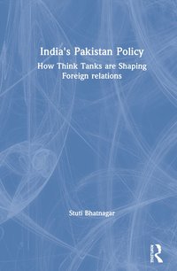 bokomslag India's Pakistan Policy