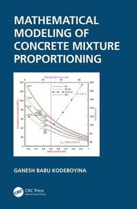 bokomslag Mathematical Modeling of Concrete Mixture Proportioning