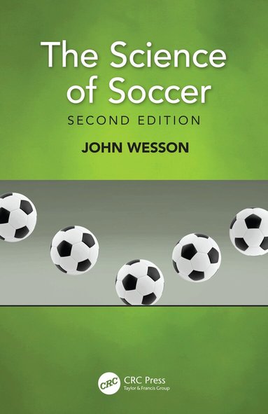 John Wesson - Science of Soccer, Inbunden