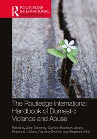 bokomslag The Routledge International Handbook of Domestic Violence and Abuse