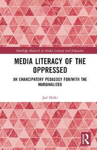 bokomslag Media Literacy of the Oppressed
