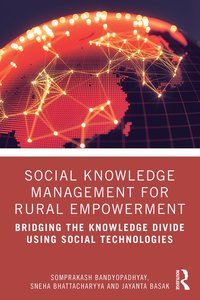 bokomslag Social Knowledge Management for Rural Empowerment