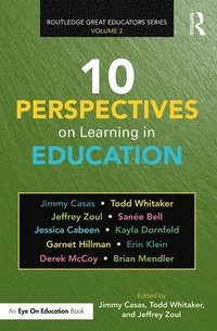 bokomslag 10 Perspectives on Learning in Education