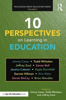 10 Perspectives on Learning in Education 1