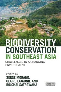 bokomslag Biodiversity Conservation in Southeast Asia