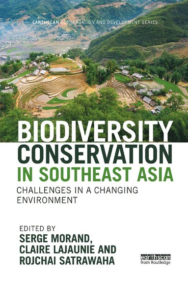 bokomslag Biodiversity Conservation in Southeast Asia