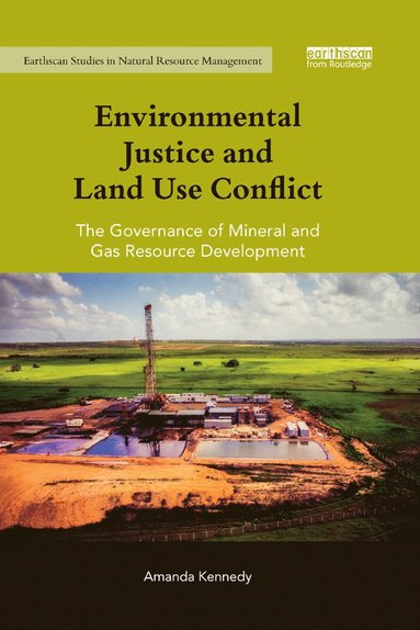 bokomslag Environmental Justice and Land Use Conflict