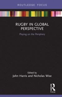 bokomslag Rugby in Global Perspective