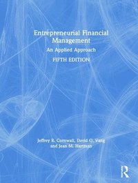 bokomslag Entrepreneurial Financial Management