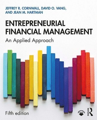 bokomslag Entrepreneurial Financial Management