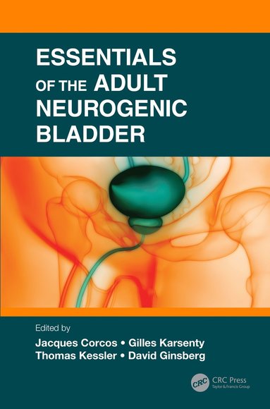 bokomslag Essentials of the Adult Neurogenic Bladder