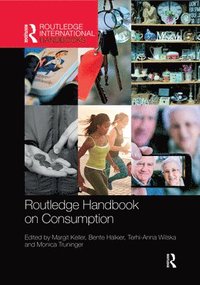 bokomslag Routledge Handbook on Consumption