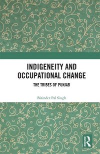 bokomslag Indigeneity and Occupational Change