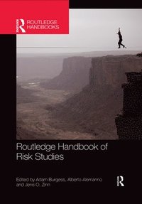 bokomslag Routledge Handbook of Risk Studies