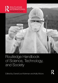 bokomslag Routledge Handbook of Science, Technology, and Society