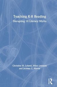 bokomslag Teaching K-8 Reading