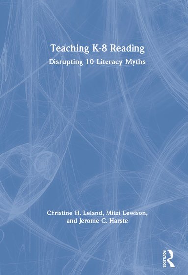 bokomslag Teaching K-8 Reading