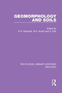 bokomslag Geomorphology and Soils