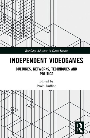 Paolo Ruffino - Independent Videogames, Inbunden