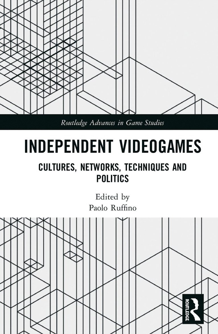 Paolo Ruffino - Independent Videogames, Inbunden