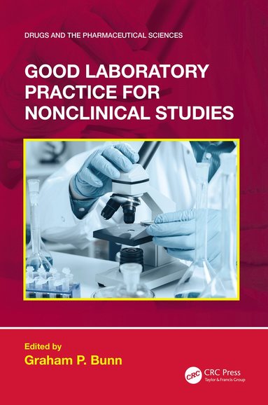 bokomslag Good Laboratory Practice for Nonclinical Studies