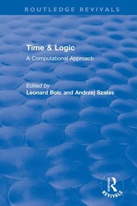 bokomslag Time & Logic