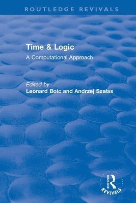 bokomslag Time & Logic