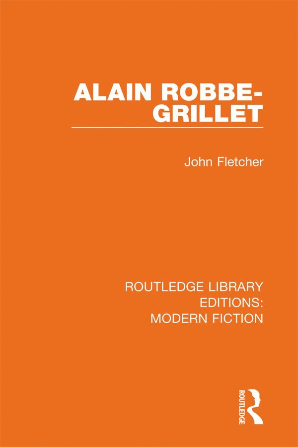 Alain Robbe-Grillet 1