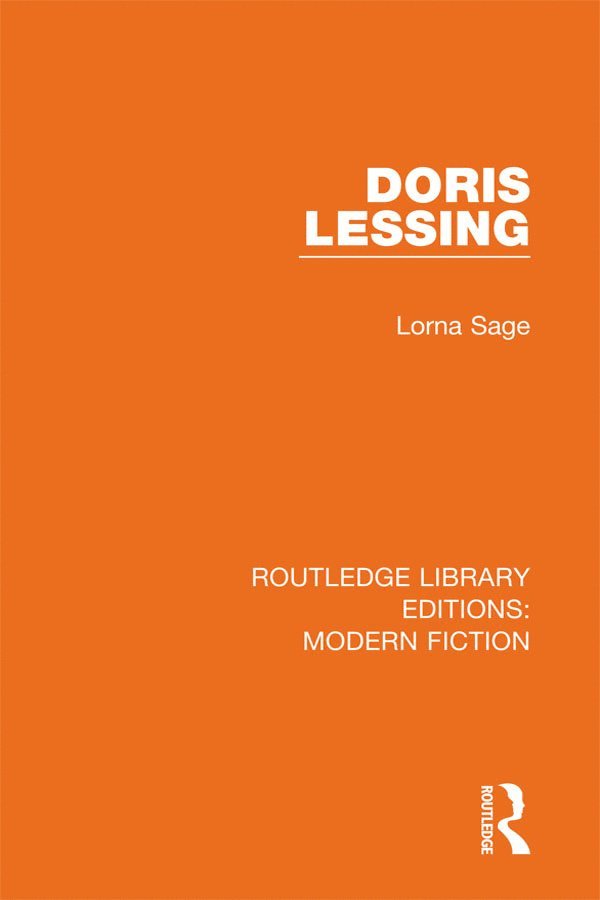 Lorna Sage - Doris Lessing, Inbunden