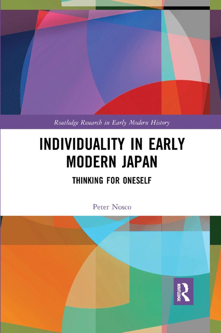 Individuality in Early Modern Japan 1