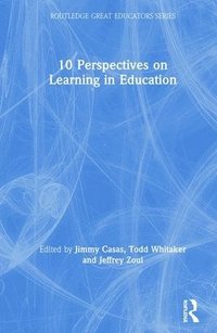 bokomslag 10 Perspectives on Learning in Education